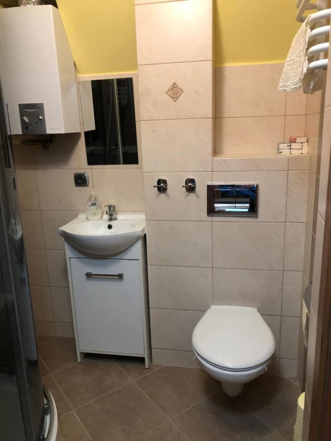 M.S. Piccolo Apartment Zary  Ngoại thất bức ảnh